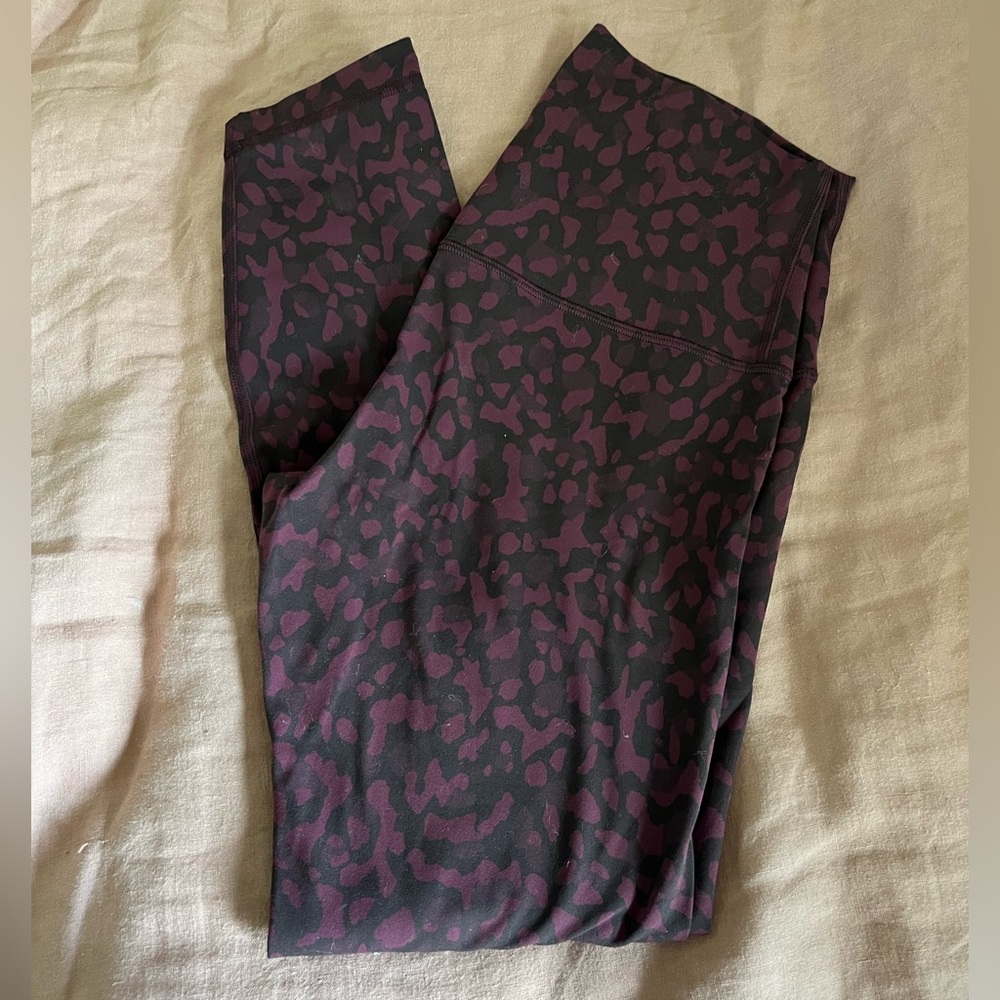 Lululemon Align Leggings Size 8